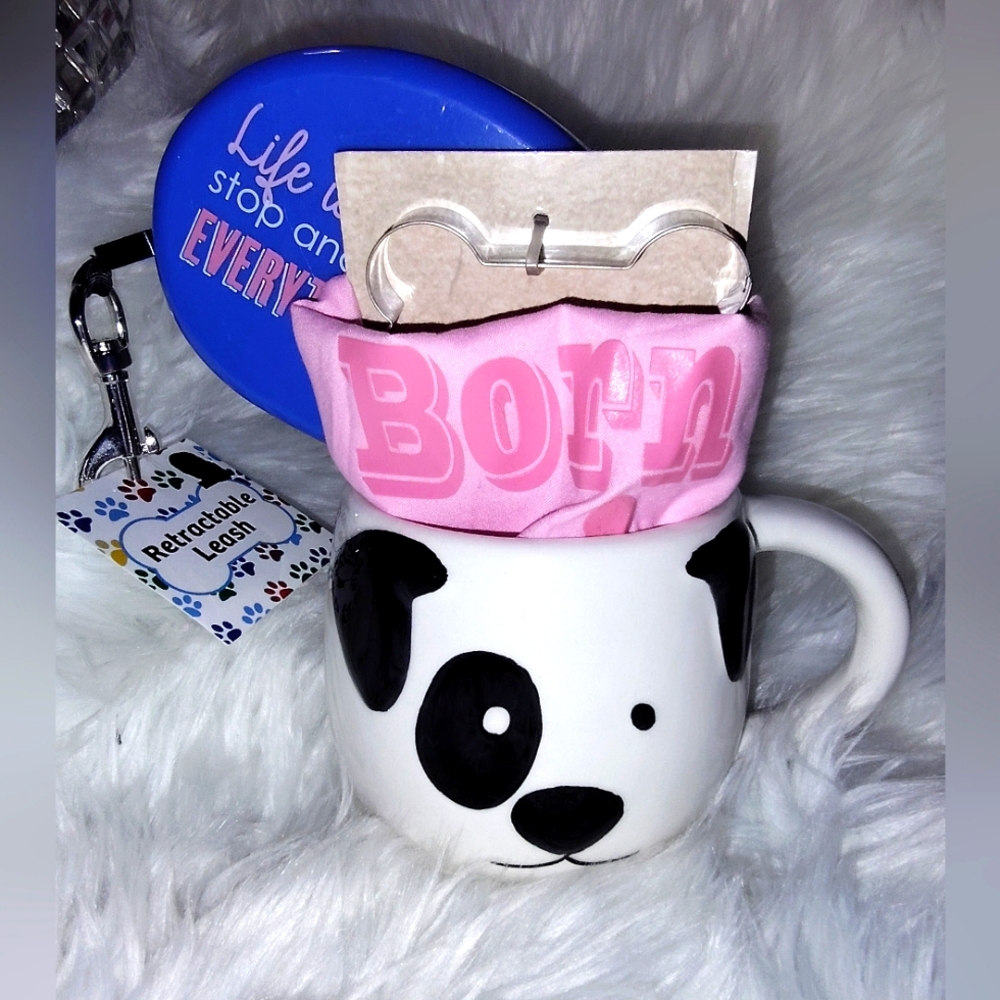 Dog Lover Gift Set